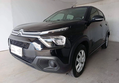 Citroën C3 2025 Preto — foto 1 de 3
