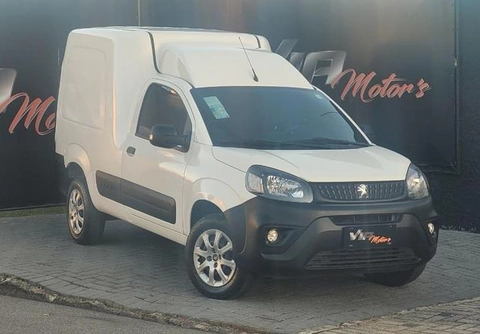 Peugeot Partner 2025 Branco — foto 1 de 3