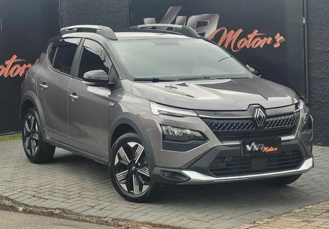 Renault Kardian 2025 Cinza — foto 1 de 3