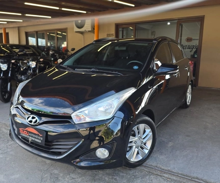 Hyundai HB20 2015 Preto — foto 1 de 3