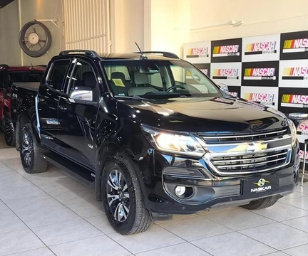 Chevrolet S10 2020 Preto — foto 1 de 3