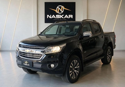 Chevrolet S10 2020 Preto — foto 1 de 3