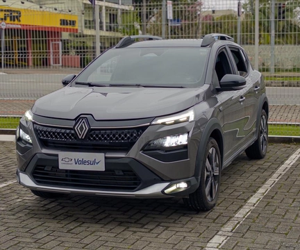 Renault Kardian 2026 Cinza — foto 1 de 3