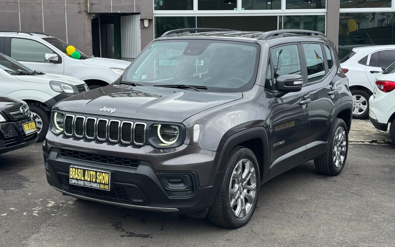 Jeep Renegade Long. T270 1.3 Tb 4X2 Flex Aut. - foto 2