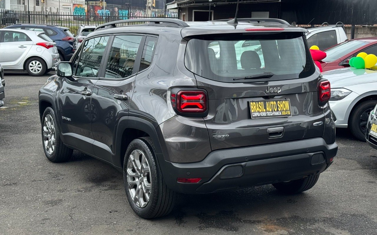 Jeep Renegade Long. T270 1.3 Tb 4X2 Flex Aut. - foto 3