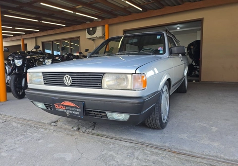 Volkswagen Parati 1991 Prata — foto 1 de 3