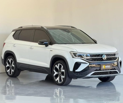 Volkswagen Taos 2024 Branco — foto 1 de 3