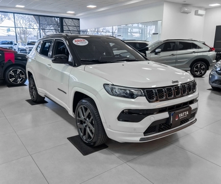 Jeep Compass 2025 Branco — foto 1 de 3