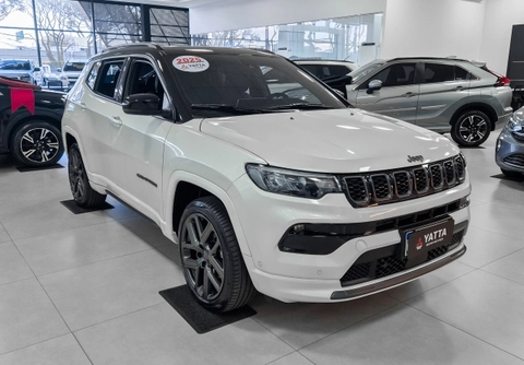 Jeep Compass 2025 Branco — foto 1 de 3
