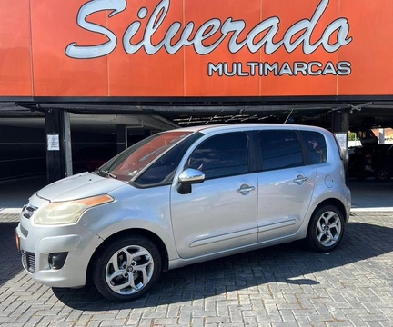 Citroën C3 2012 Prata — foto 1 de 3