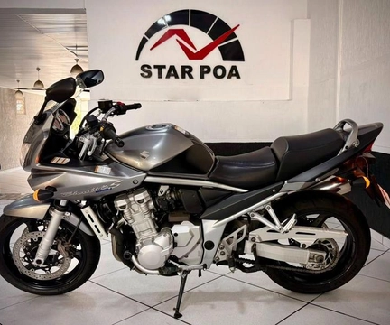 Suzuki BANDIT 1200S 2011 Cinza — foto 1 de 3