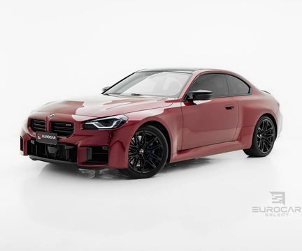 Bmw M2 2026 Vermelho — foto 1 de 3