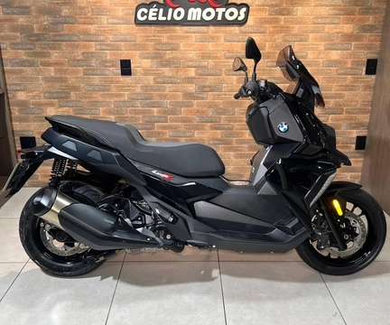 BMW C 400 X Sport 2024 Preto — foto 1 de 3