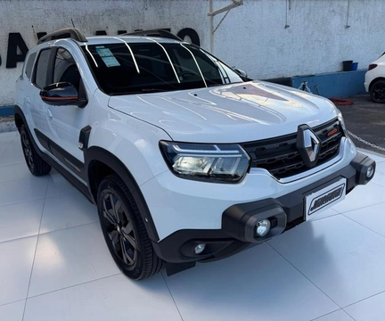Renault Duster 2025 Branco — foto 1 de 3