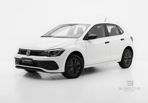 Volkswagen Polo 2025 Branco — foto 1 de 3