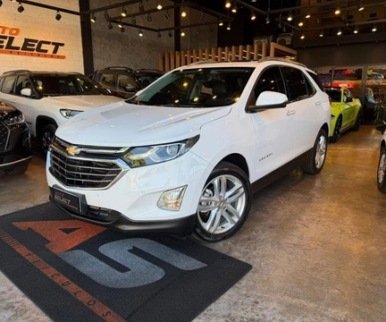Chevrolet Equinox 2019 Branco — foto 1 de 3