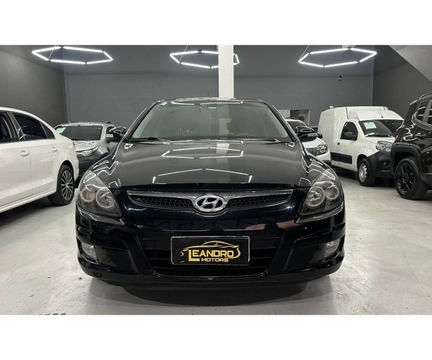 Hyundai i30 2011 Preto — foto 1 de 3