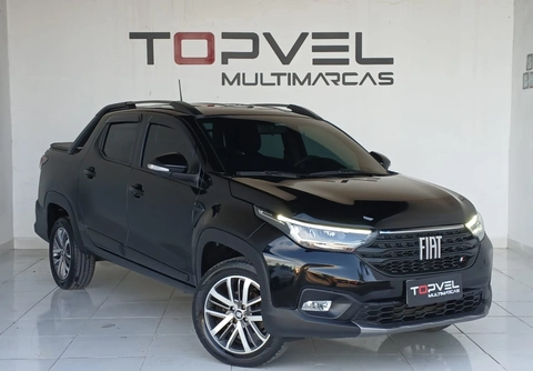 Fiat Strada 2025 Preto — foto 1 de 3