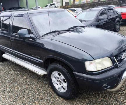 Chevrolet S10 2000 Azul — foto 1 de 3