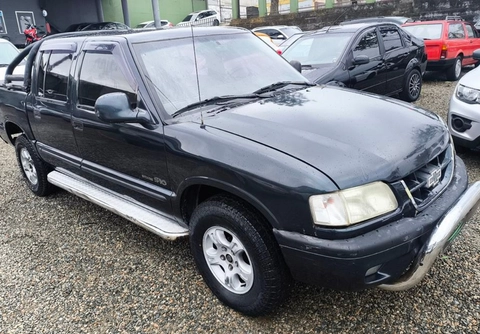 Chevrolet S10 2000 Azul — foto 1 de 3