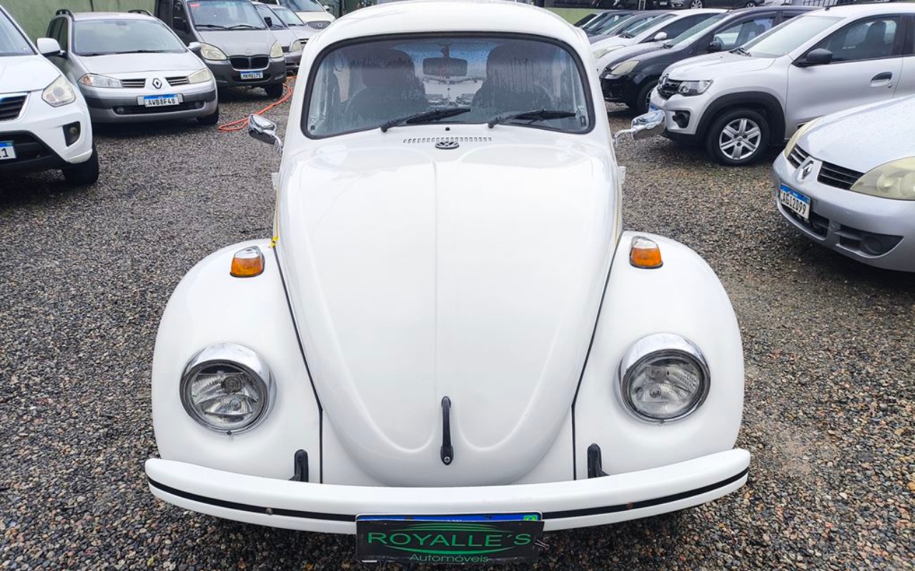 Volkswagen Fusca 1500 - foto 3