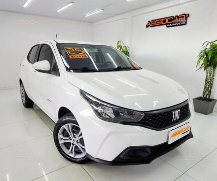 Fiat Argo DRIVE 1.0 6V Flex 2025 Branco — foto 1 de 3