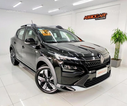 Renault Kardian 2026 Preto — foto 1 de 3
