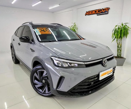 Volkswagen Nivus 2026 Cinza — foto 1 de 3