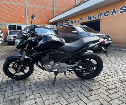Honda CB 300R/ 300R FLEX 2014 Preto — foto 1 de 3