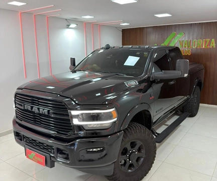 RAM 3500 2022 Preto — foto 1 de 3