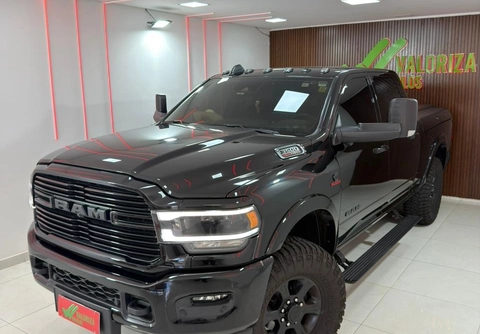 Ram 3500 2022 Preto — foto 1 de 3