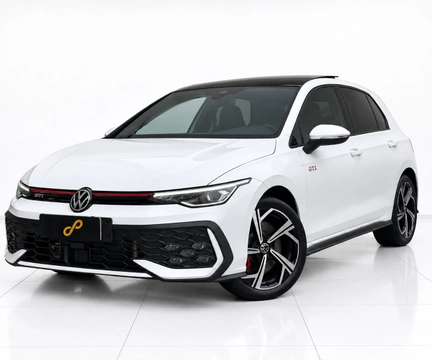 Volkswagen Golf 2026 Branco — foto 1 de 3