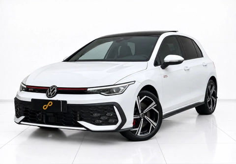 Volkswagen Golf 2026 Branco — foto 1 de 3