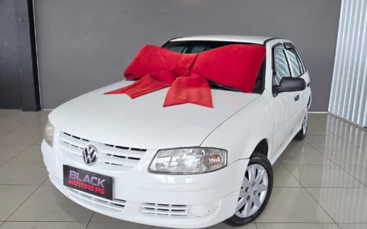 Volkswagen Gol 2013 Branco — foto 1 de 3