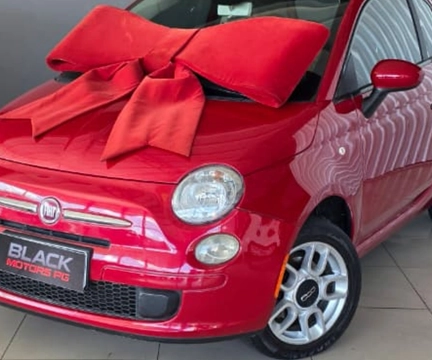 Fiat 500 2013 Vermelho — foto 1 de 3
