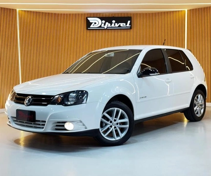 Volkswagen Golf 2011 Branco — foto 1 de 3