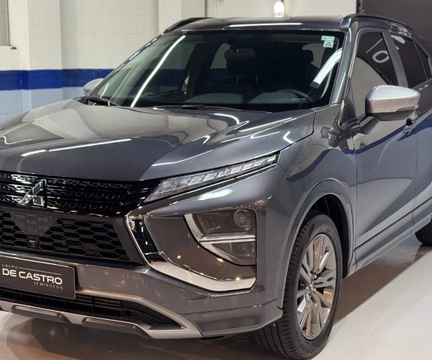 Mitsubishi Eclipse Cross 2025 Cinza — foto 1 de 3