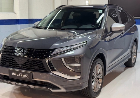 Mitsubishi Eclipse Cross 2025 Cinza — foto 1 de 3