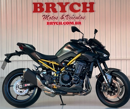 Kawasaki Z 900 2026 Cinza — foto 1 de 3