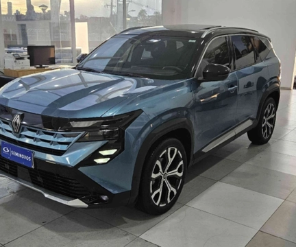 Renault Boreal 2026 Azul — foto 1 de 3