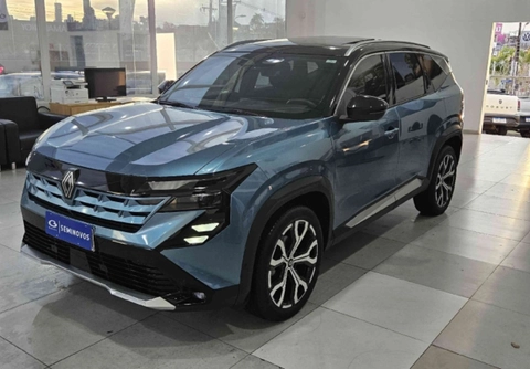 Renault Boreal 2026 Azul — foto 1 de 3