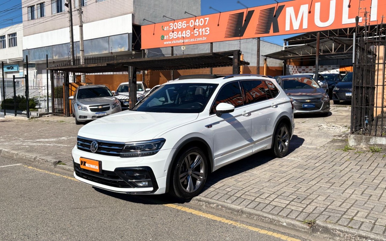 imagem de Allspac R-Line 350 TSI 2.0 4x4