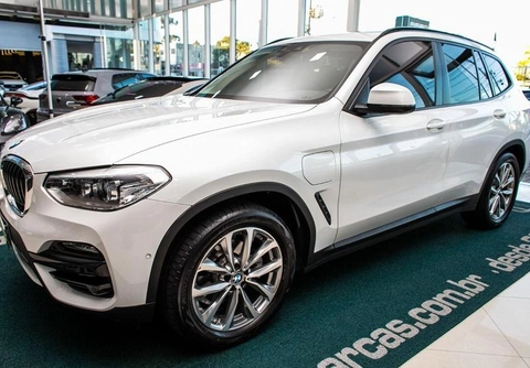 Bmw X3 2021 Branco — foto 1 de 3