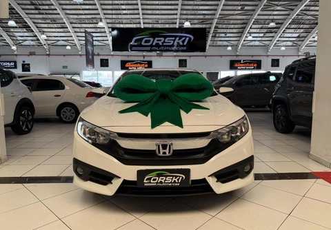 Honda Civic 2019 Branco — foto 1 de 3