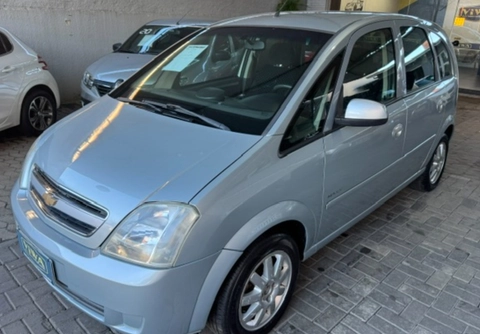 Chevrolet Meriva 2012 Prata — foto 1 de 3