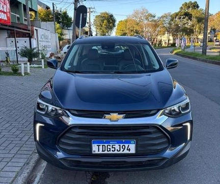 Chevrolet Tracker 2025 Azul — foto 1 de 3