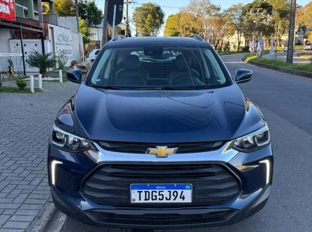 Chevrolet Tracker 2025 Azul — foto 1 de 3