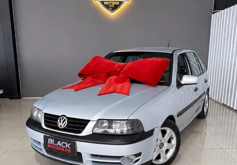 Volkswagen Gol 2004 Cinza — foto 1 de 3