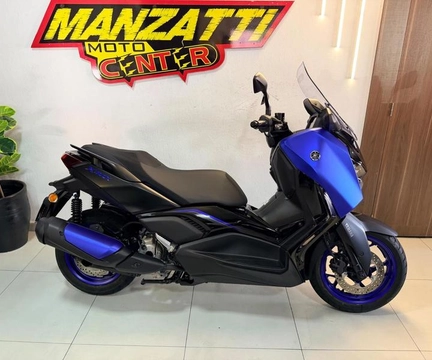 YAMAHA XMAX 250 CONNECTED 2026 Preto — foto 1 de 3