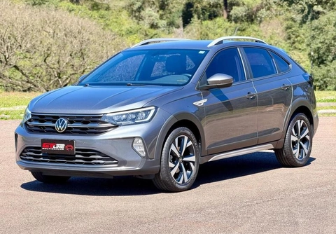 Volkswagen Nivus 2023 Cinza — foto 1 de 3